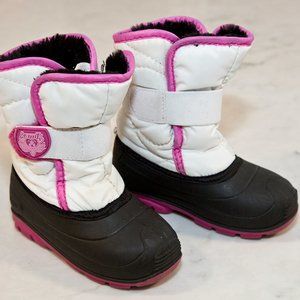 Kamik girls winter boots
